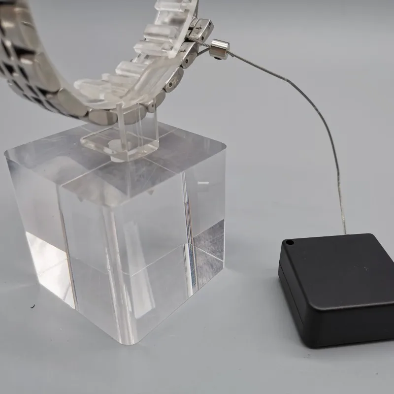 Watch Anti-Theft Bracket Security Display Retractable Anti-Theft Pull Box