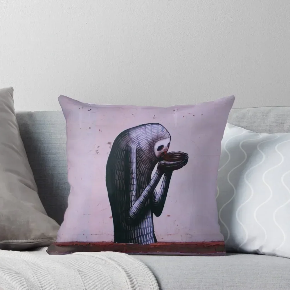 

Phlegm on Ecclesall Road Throw Pillow Pillowcases Cushion Covers Sofa Plaid Sofa christmas supplies Christmas Pillows pillow