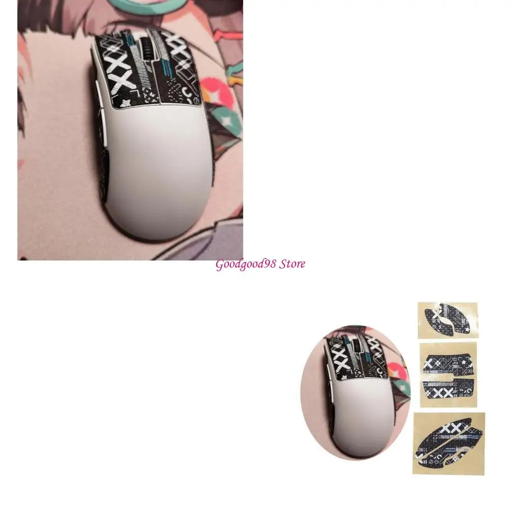 Mouse Skin for Deathadder Mouse Anti-Slip Grip Tape Refined Grip