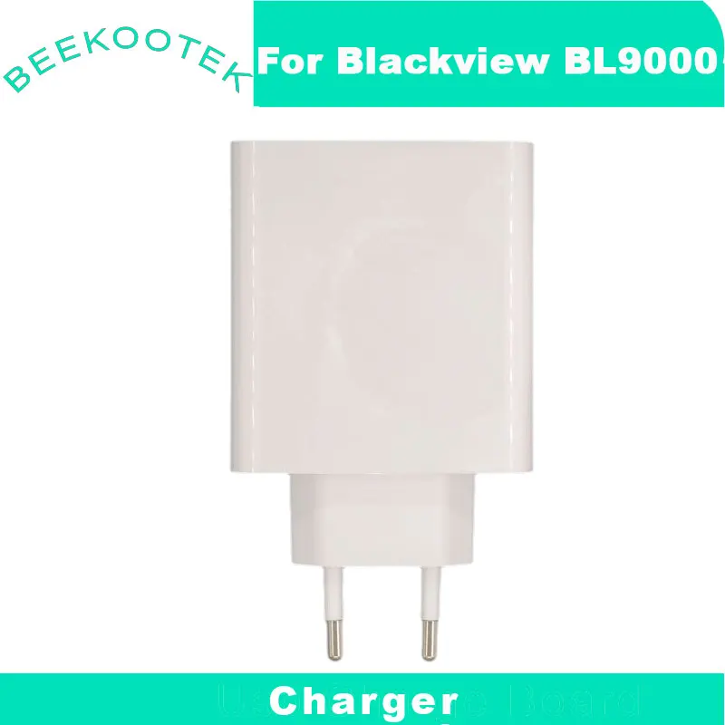 New Original Blackview BL9000 BL9000 Pro Official Charger Quick Fast Charging USB Cable Data Line For Blackview BL9000 Pro Phone