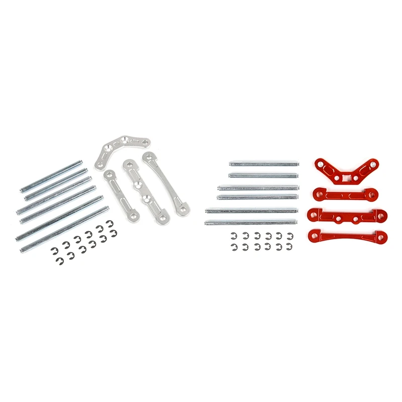 Metal Pin Posicionamento Piece Kit para RC Car, Brinquedos Peças, 1, 5 HPI, ROVAN, KM, BAJA, 5B, 5T, 5B, 5SC, CAMINHÃO