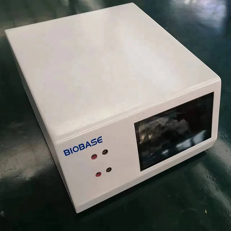 electrophoresis machine PCR laboratory power supply for hospital