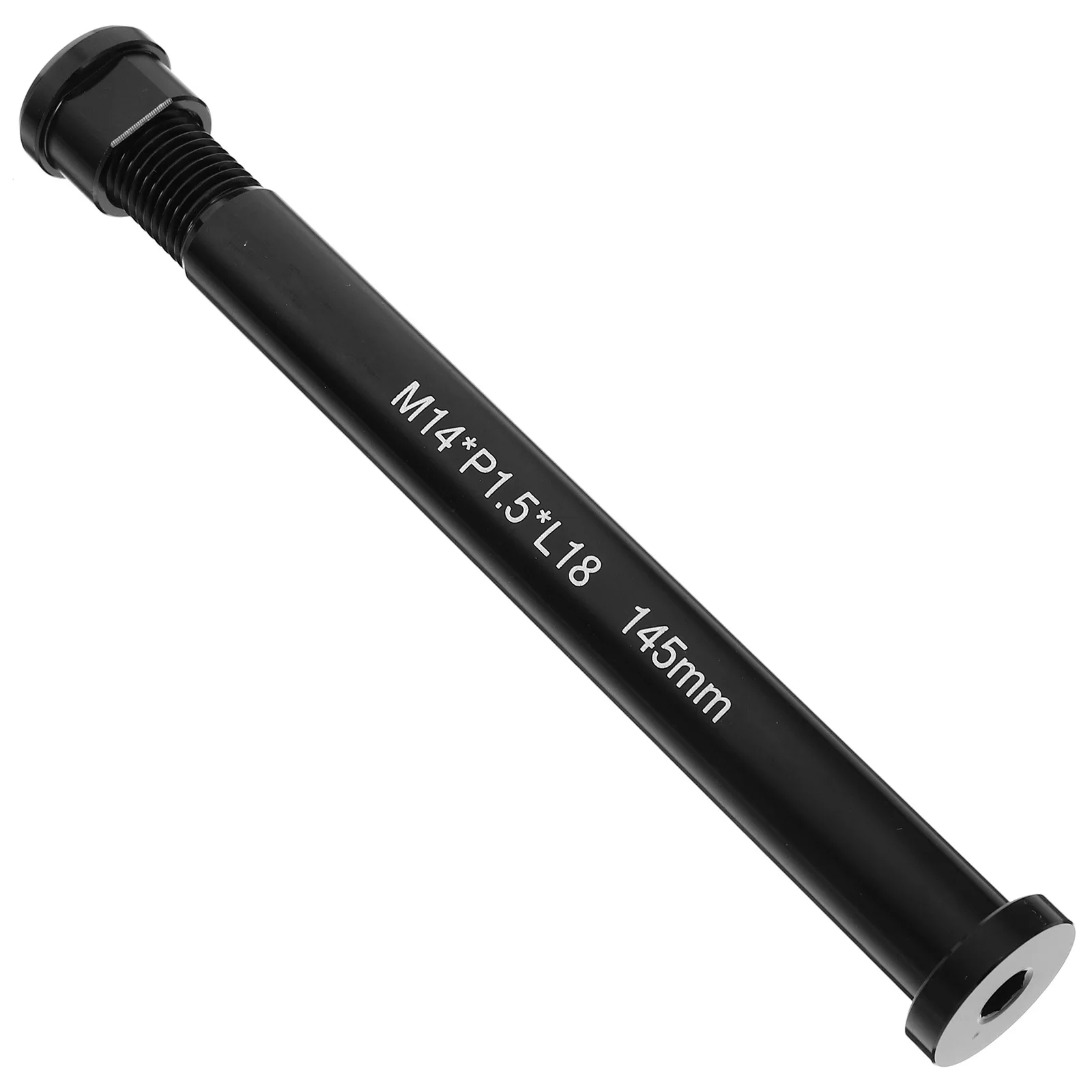 

Sturdy Thru Axle Professional Bike Fork Adapter Aluminum Alloy Lever Reliable Bicycle Supply Stable Connection