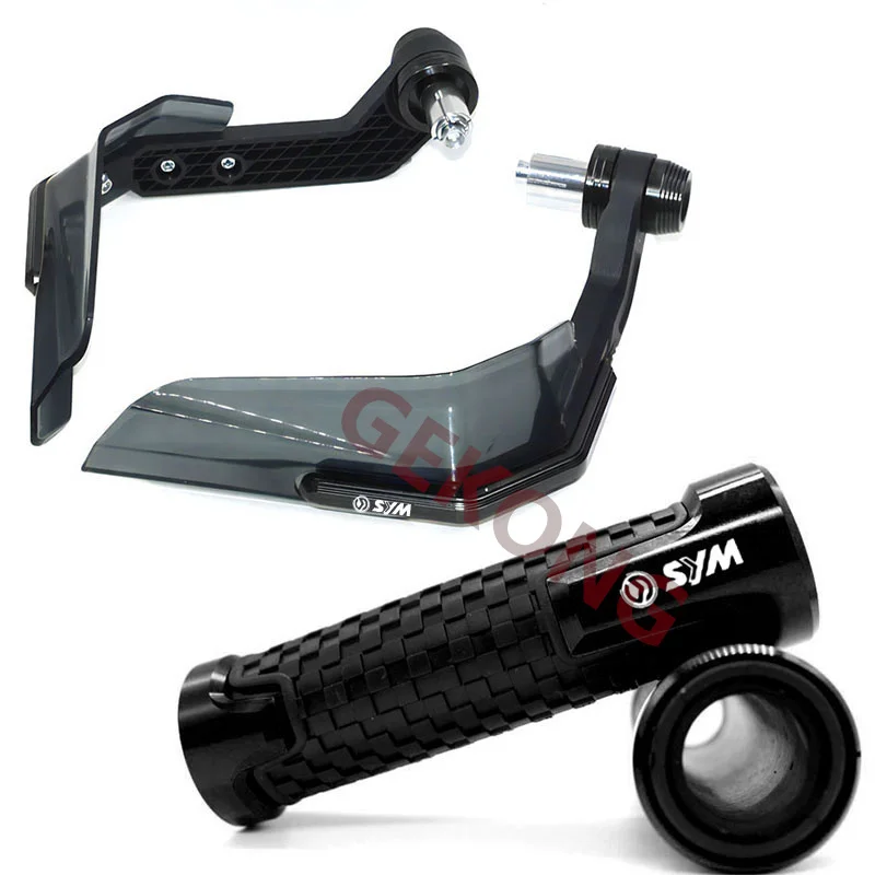 SYM JET X 125 150 Chwyty osłony dłoni Osłona przedniej szyby