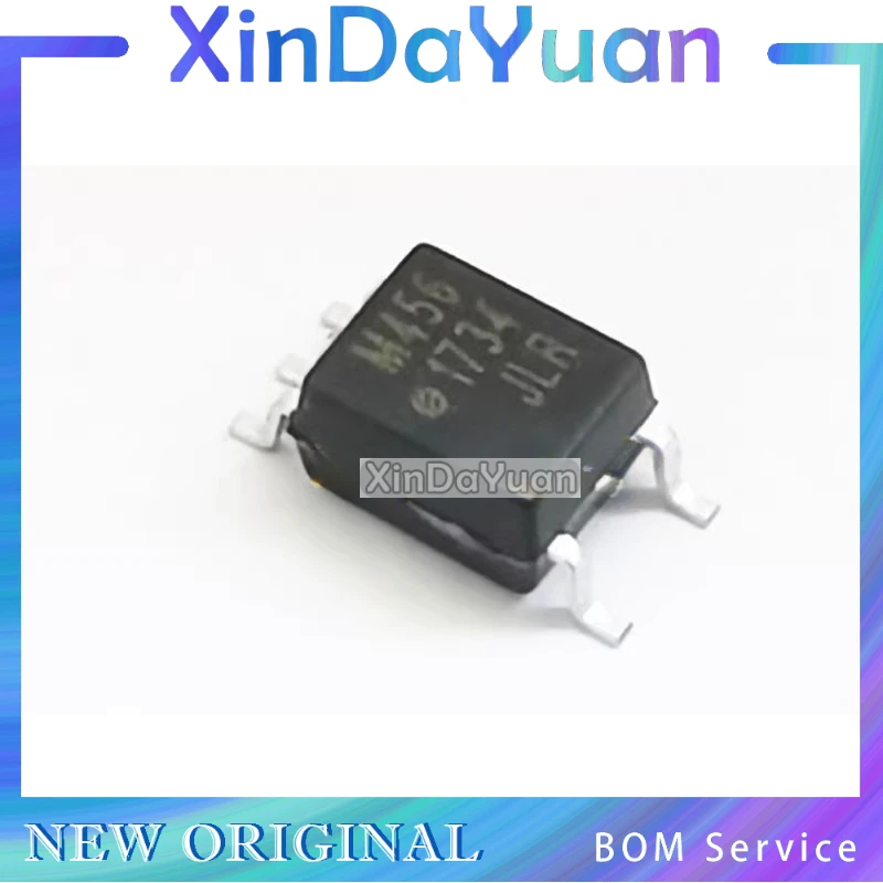 5pcs HCPL-M453 HCPL-M452  HCPL-M456  SOP-5 special offer
