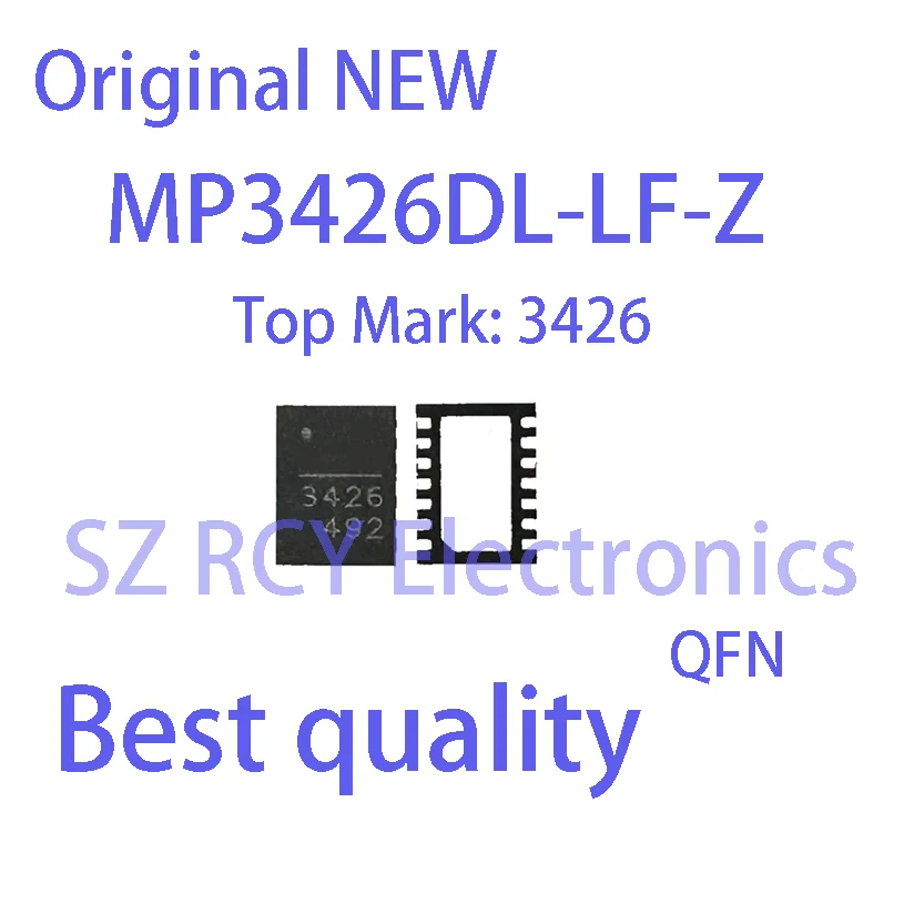(5 Pcs)New MP3426DL… - image