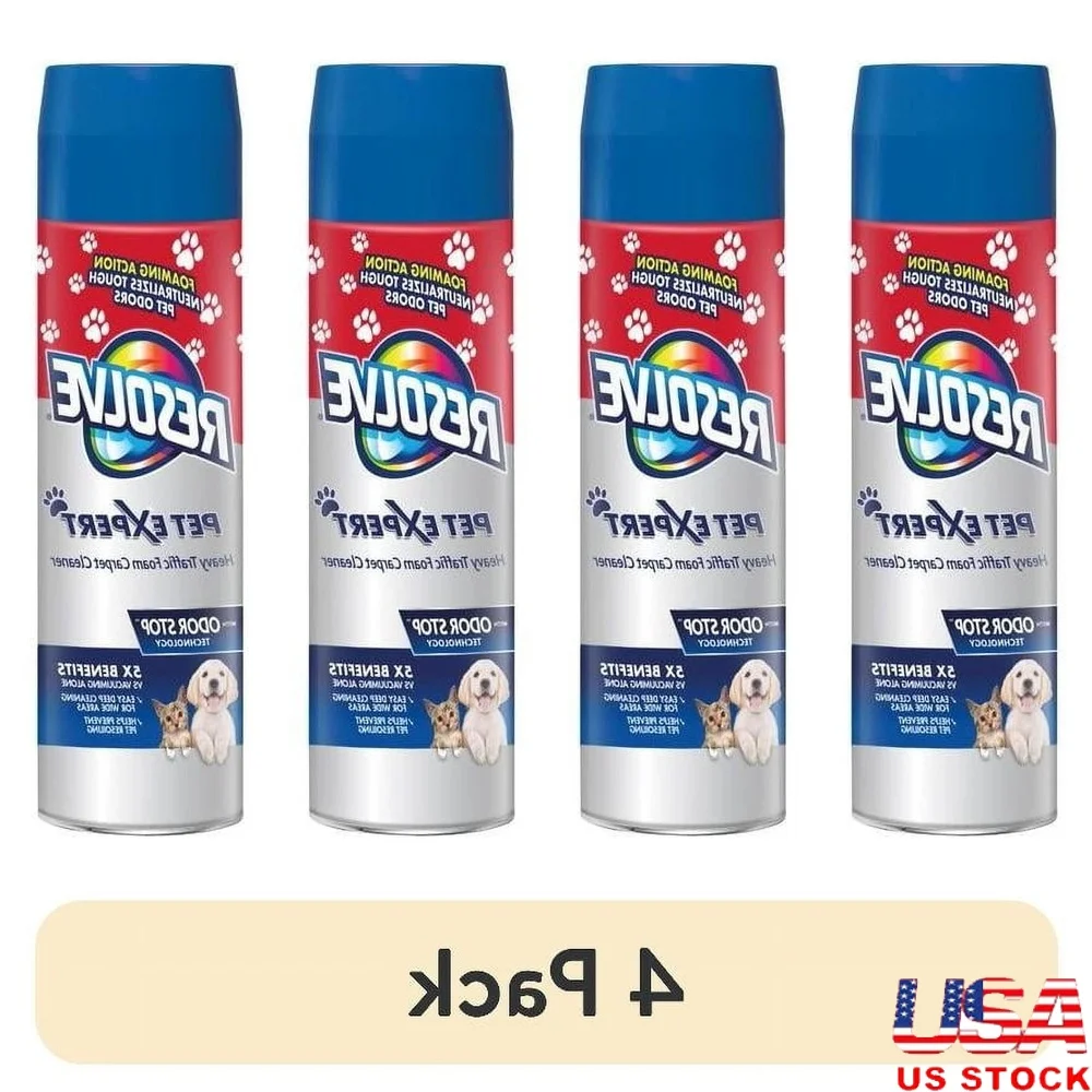 4 Pack Pet Stain Cl… - image