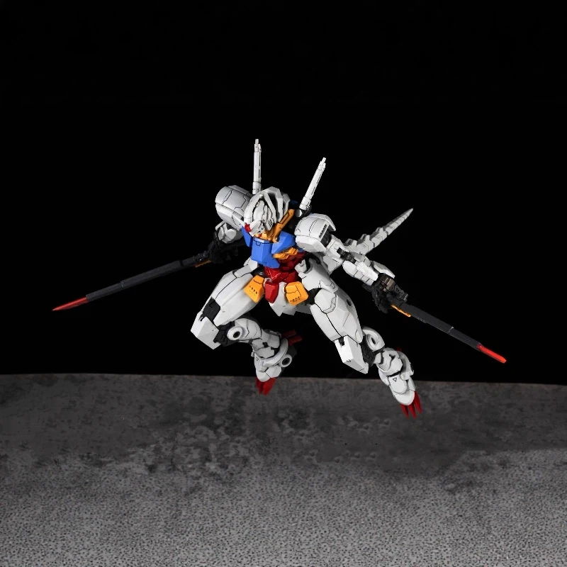 Heisemuma 1/100 Gangsuosi الصلب التنين RX-78-2 الجمعية أطقم منمذجة عمل أرقام هوائي مزدوج Mecha لعبة المنزل حلية الصبي هدية #6