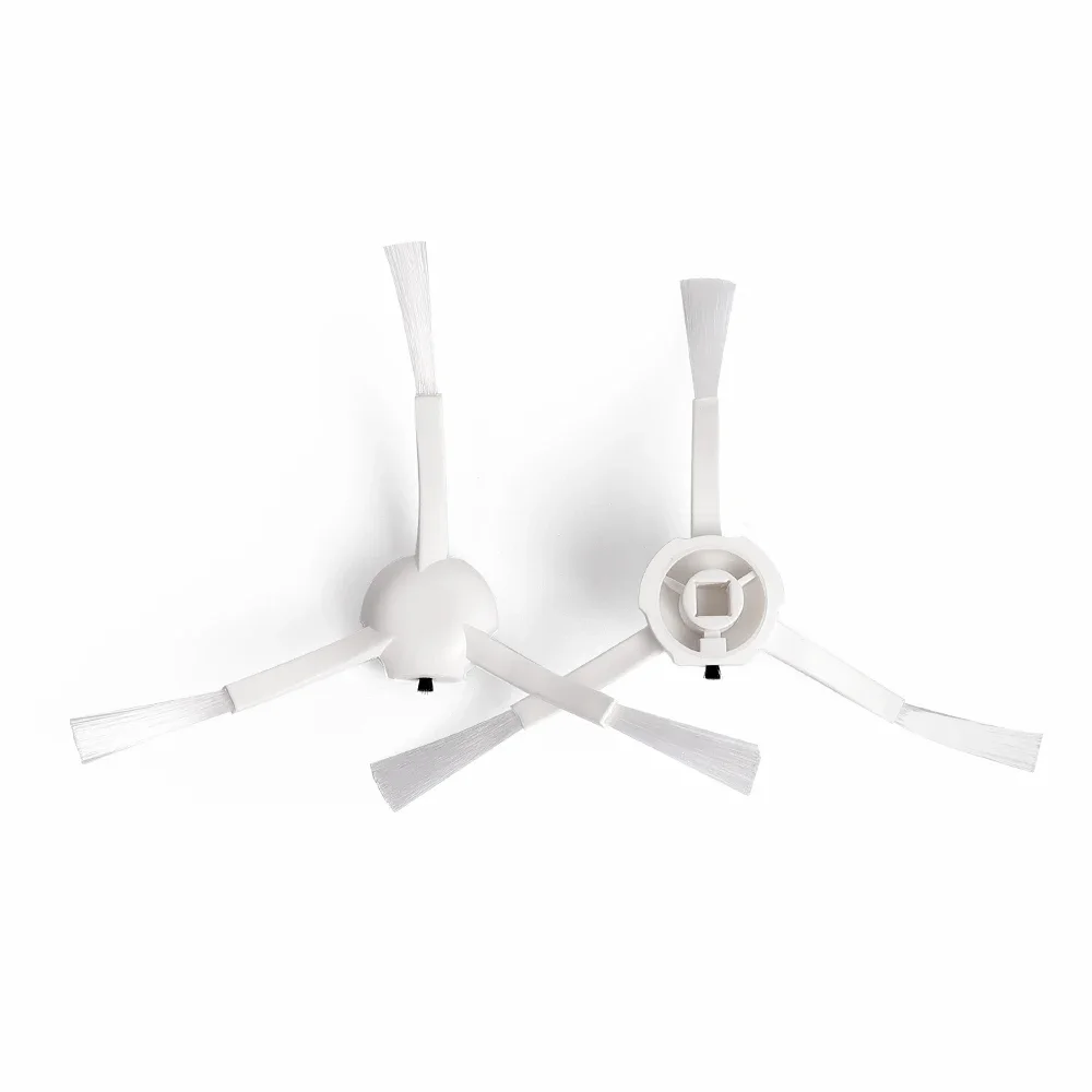 Боковая щетка, треугольная щетка, запасные части для робота-пылесоса Xiaomi X20 + X10 + X20 Plus X10 Plus, аксессуары для бытовой уборки