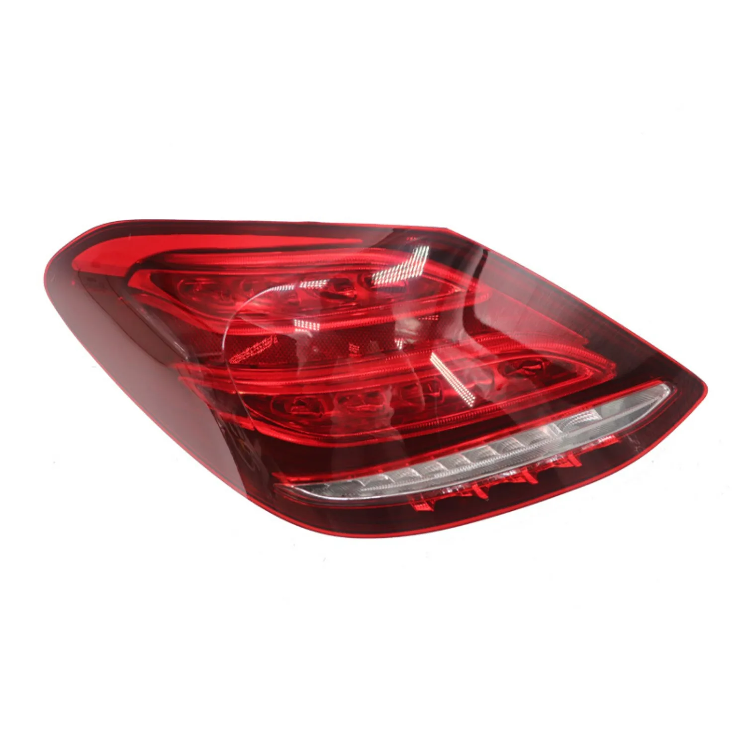 

Suitable for Mercedes-Benz C-Class W205 C180 C260 C200 C300 rear taillight brake turn signal A2059060357 A2059060457