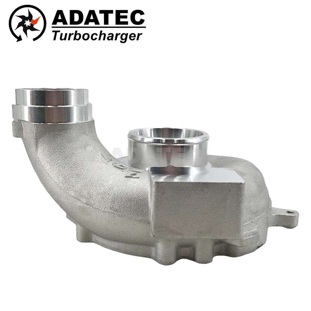 802774 A6420902386Turbo Compressor Housing for Mercedes-PKW M-Klasse 350 CDI (W166) 190 Kw - 258 HP OM 642 LS DE 30 LA 2011-2015