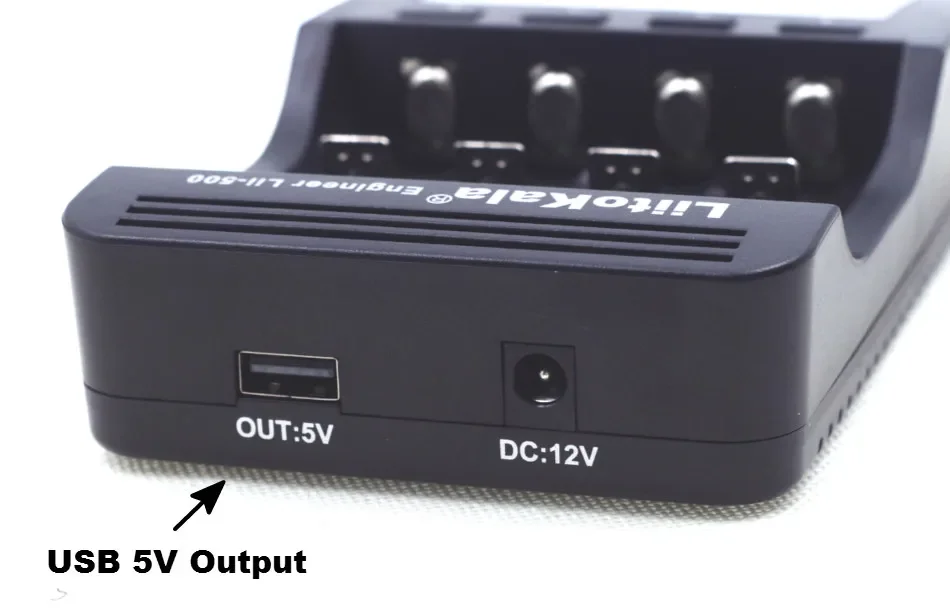 LiitoKala lii500 LCD شاحن ل 3.7 فولت 18650 26650 18500 18640 بطاريات ليثيوم أسطوانية ، 1.2 فولت AA AAA NiMH شاحن بطارية