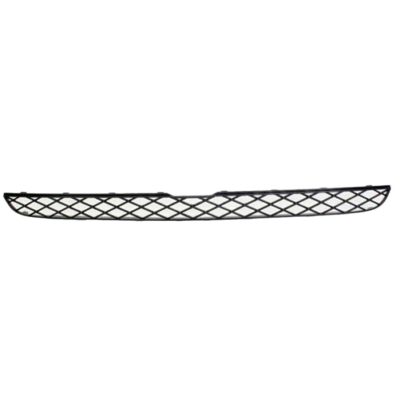 

Car Front Bumper Center Upper Grille Cover Grill Fit for BMW-X5 E70 07-14 X6 E71 E72 51117159597