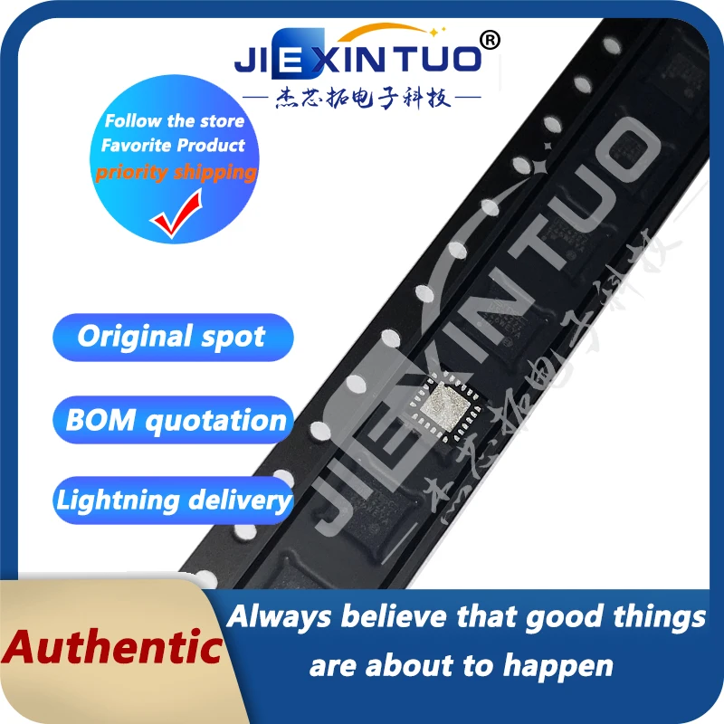 USB2422T-I/MJ USB2422T IC HUB CTLR USB 2.0 24QFN