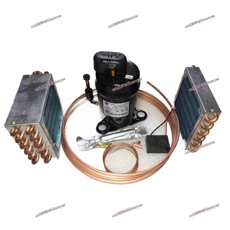 

Small air conditioner/chiller parts set Compressor refrigeration
