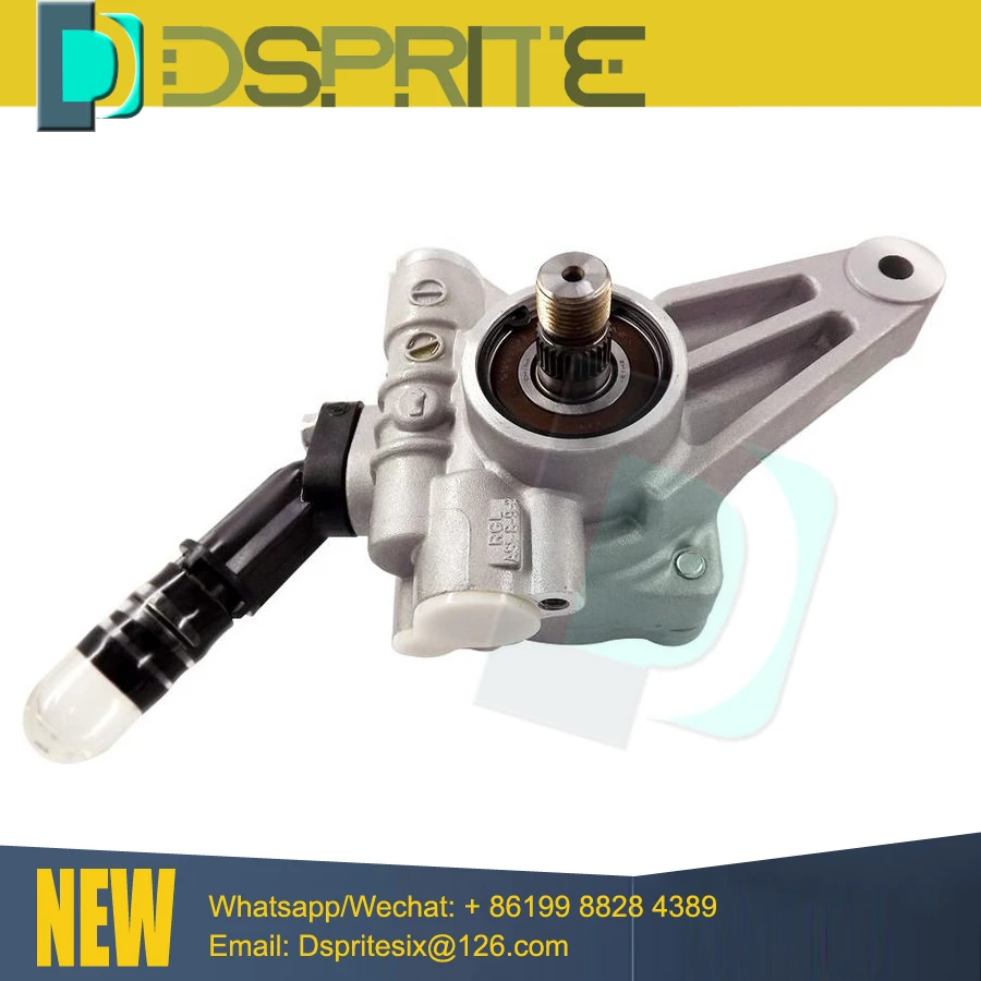 NEW Power Steering Pump For Honda Accord Crosstour Pilot 3.5L 2008-2012 56110R70A11 56110R70A12 56110RN0A01 56110RN0A01