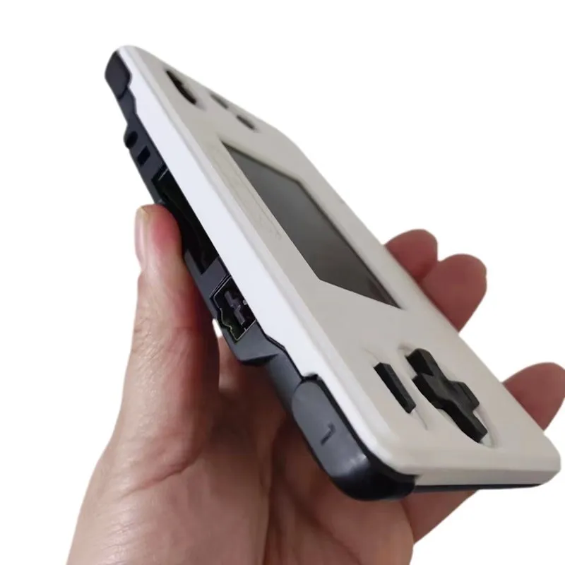 NDSL To GBA Nice Design Game Console Fine Change Machine NDS Modified Backlight GBA Screen