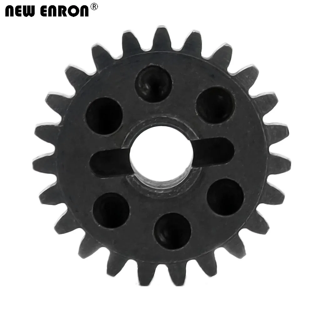 NEW ENRON 1Pcs 102514 Steel Heavy Duty Drive Gear 18-23T Module for RC Car HPI SAVAGE FLUX 2350 HP X 4.6 SS 3.5 (Replaces 86097)