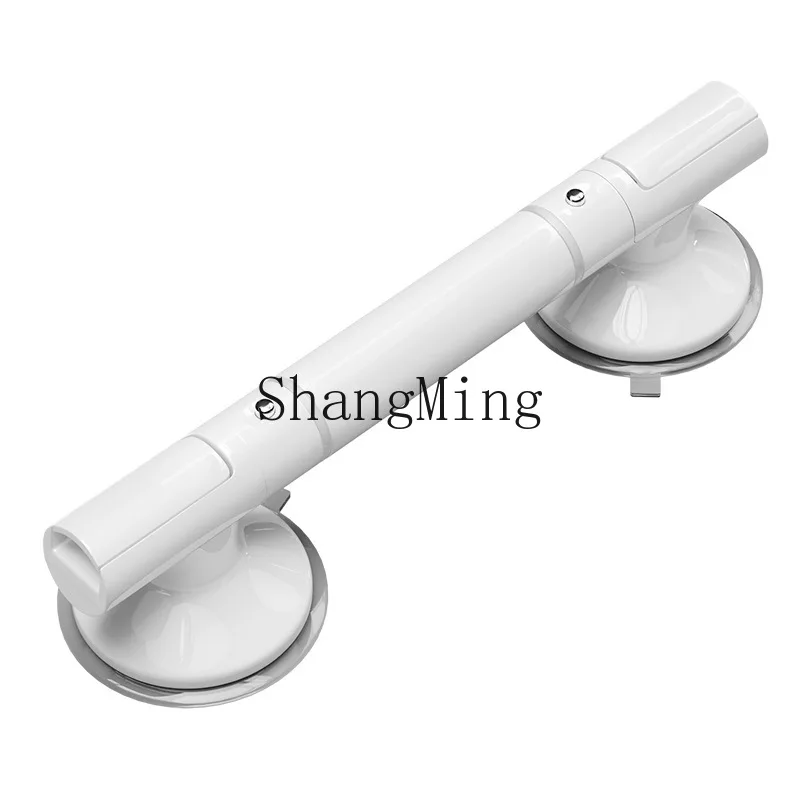 

Ручка-поручень для туалета DSA, нескользящая, безопасная, для дома, без сверления, на присосках