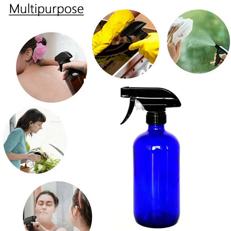 AS60-24 Pcs Trigger Sprayer Spray Bottle Nozzle Head - 28/410 Neck Bottle Size
