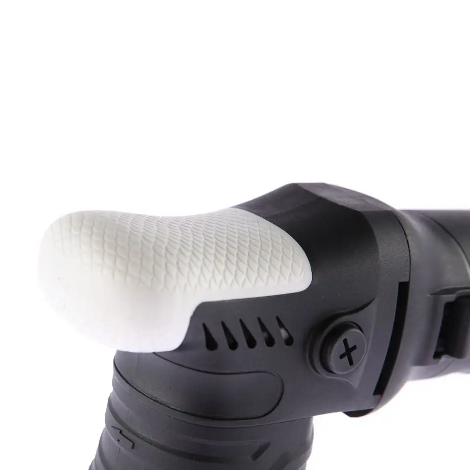 PLATYPUS 3 Inch Mini 600W 75mm Orbit Dual Action Polisher 12MM Eccentric Long Throw High Speed Universal Voltage Car Polisher 1