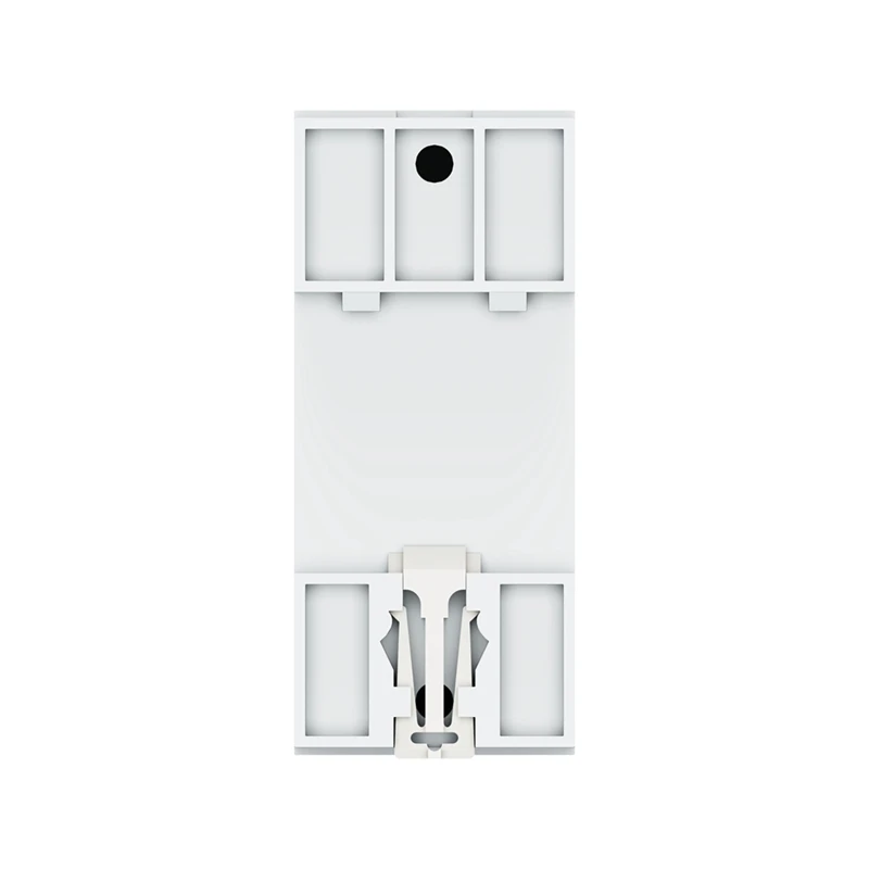 Smart Reclosing Circuit Breaker ZigBee TUYA Smart Life 2P/63A Circuit Breaker Earth Leakage over