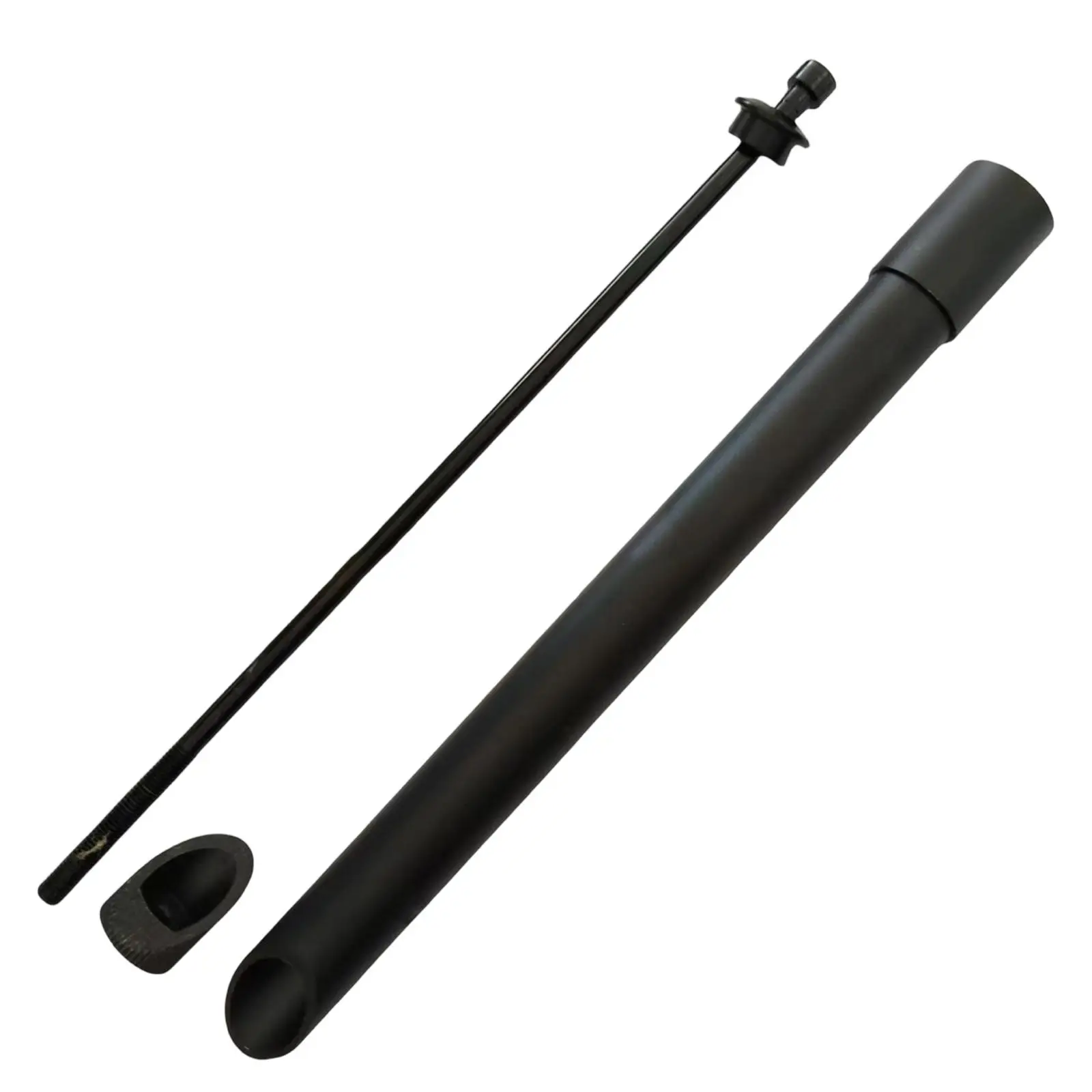 Stem Riser Adapter 28.6mm to 25.4mm Aluminum Alloy Handlebar Extender for Road Mountain Bicycle