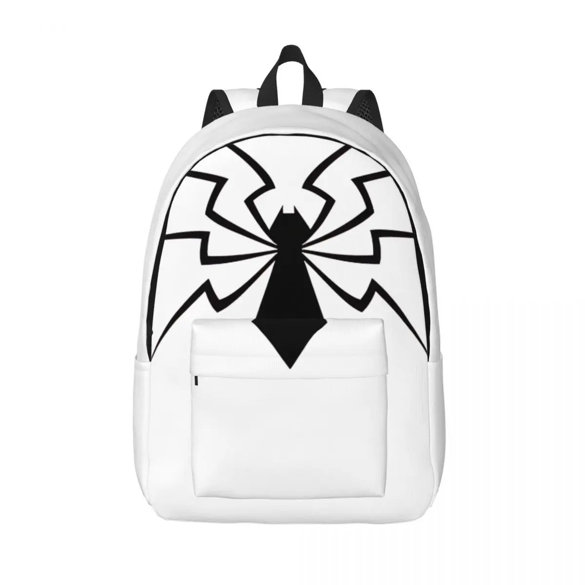 Weekend Picnic New Zipper Closure Casual Marvel Spider-Man Schoolbag Children Schoolbag For Gifts