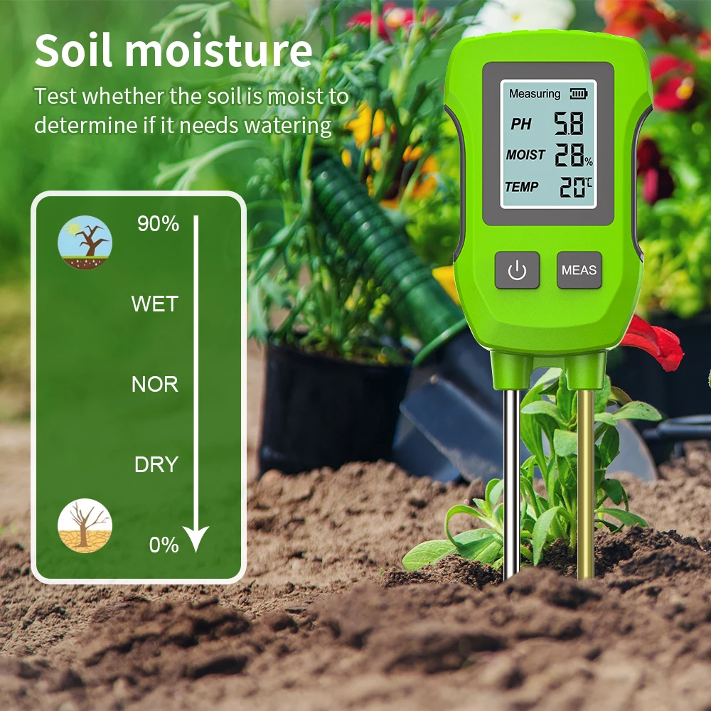 Thumbnail 3 - #5 New Moisture Meters Arrivals