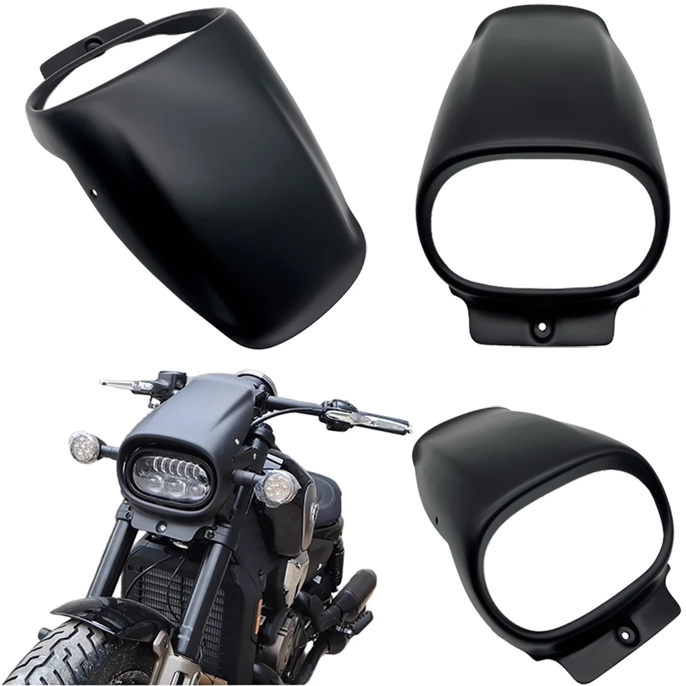 

For QJMOTOR SRV600 SRV 600 Flash 600 V4 Motorcycle Headlight fairing Screen Windshield Fairing Windscreen Baffle