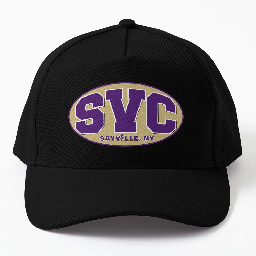 Sayville Cheer SVC Long Island NY Baseball Cap Rave fishing hat hiking hat Cosplay Women's Beach Visor Men's