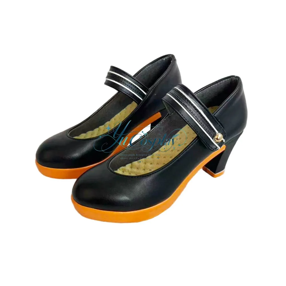 Yuzuki Yukari Yuzuki Akari Cosplay Shoes Character Footwear Virtual Singer Style