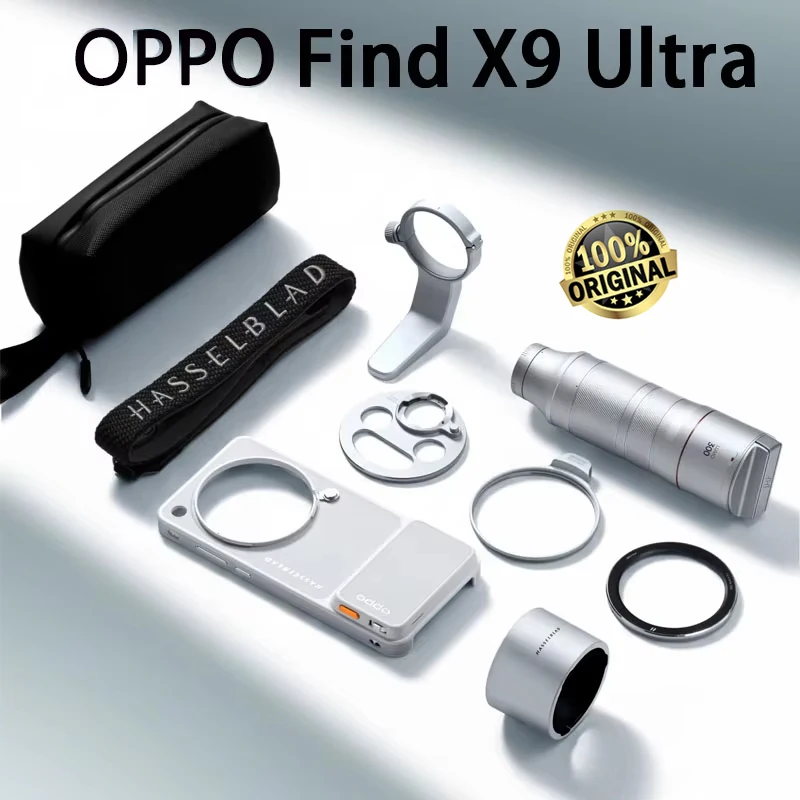 2026Original genuine For OPPO Find X9 Ultra Hasselblad Polar