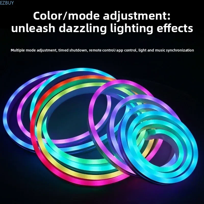 Automobile general LED lighting camping light SUV car trunk light trunk ambient light