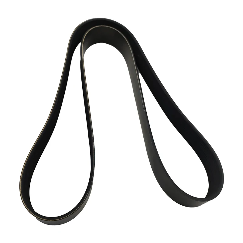 

Excavator Parts Fan Belt Alternator Belt 11709635 10PK1487 For Volvo EC210