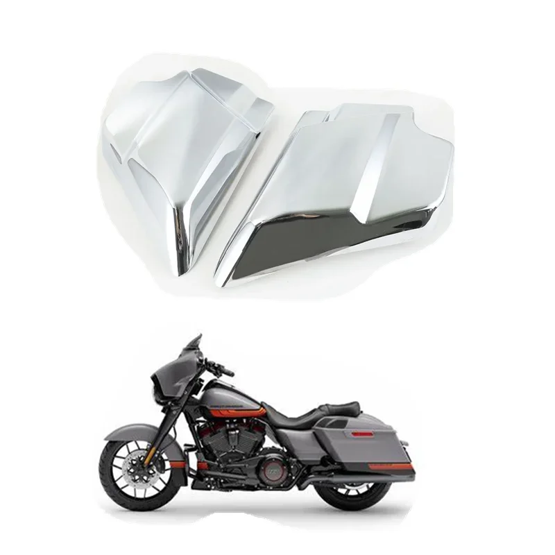 

For Harley Touring Electra Street Glide Road King FLHT 2009-2022 Motorcycle Accessories Side Cover Panel