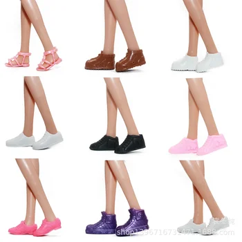 נעליים עבור ברבי 30 ס 