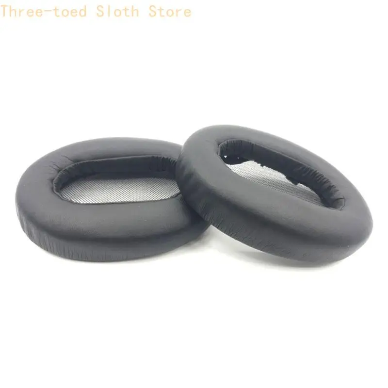 Noise Canceling Ear Pads for MDR-1AM2 1AM2 70mm Headset Headphone Earpad 2x E74A