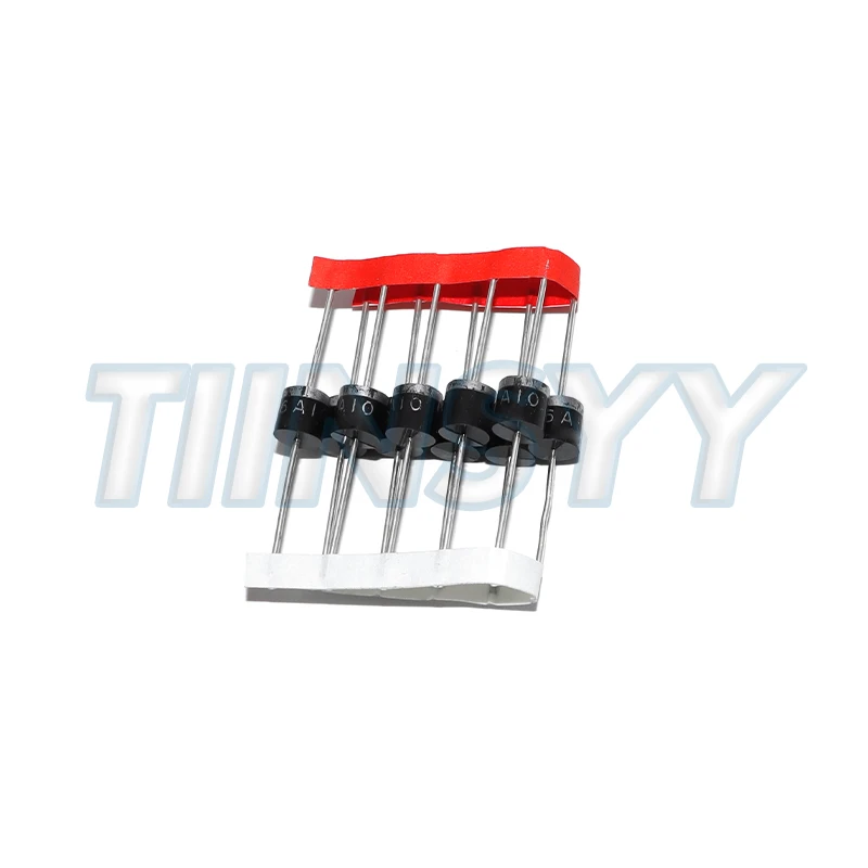 6A10 10A10 20A10 1000V 10PCS R-6 Anti Reverse/Reflux Circuit Board Rectifier Diode