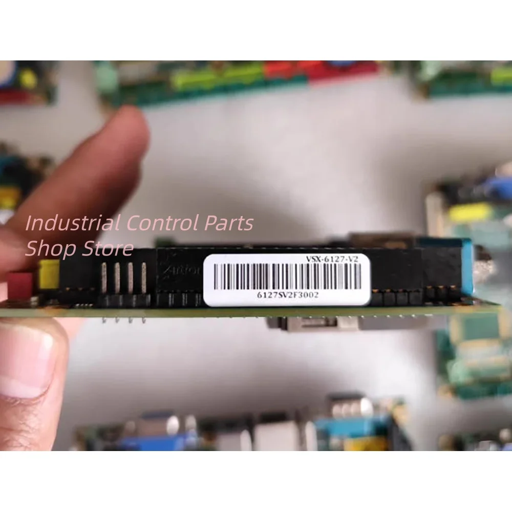 VSX-6127-V2 DM91G-1 industrial control motherboard