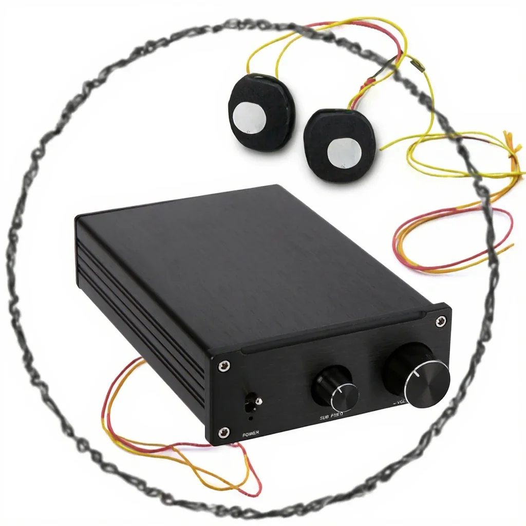 

2026 New TPA3225 600W Home Theater Audio Amplifier Mono Subwoofer Power Amp For Concerts & Home Speaker Home Receivers & Amplifi