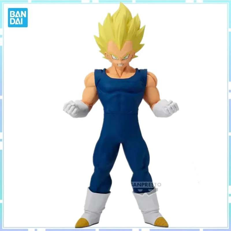 

Bandai Original Banpresto Anime Dragon Ball Grandista Vegeta IV PVC Action Figure Model Collectible Toy Gifts