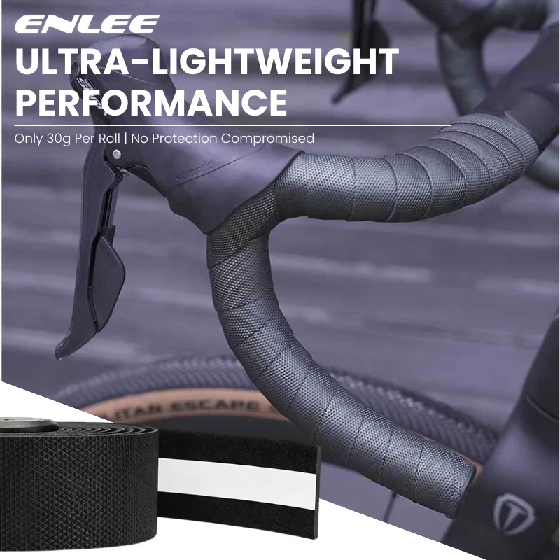 Bike Handlebar Tape - Taśma na kierownicę rowerową ENLEE z