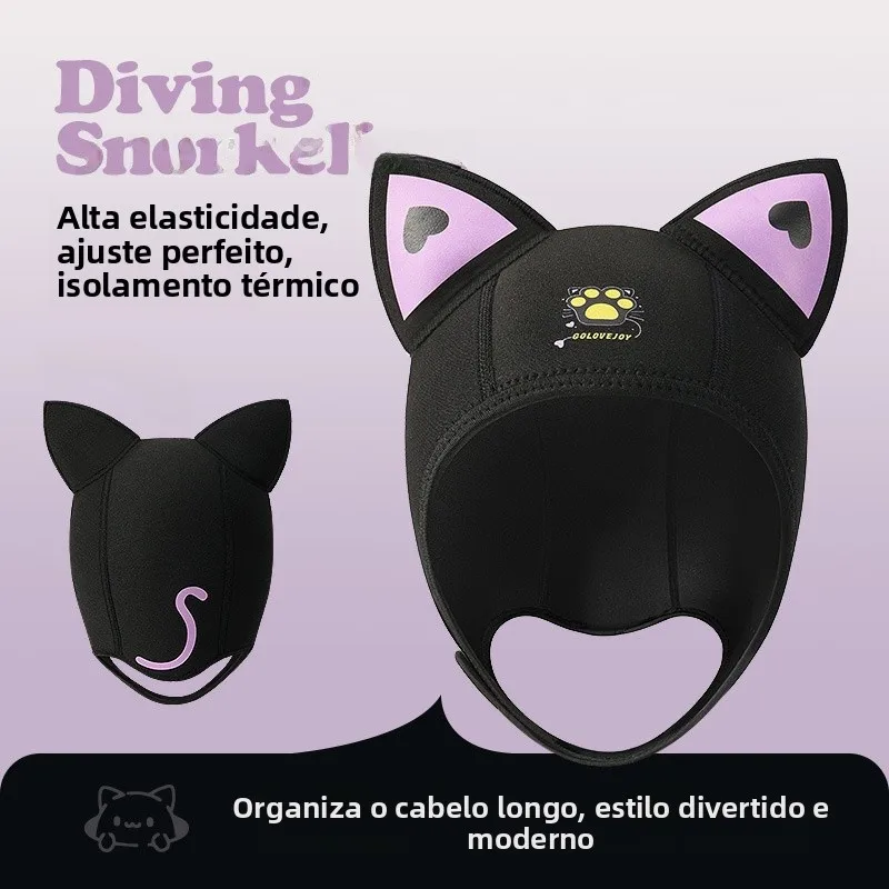mascara-facial-para-natacao-unissex-protecao-solar-para-surf-esportes-aquaticos-protecao-especial-para-rosto-e-pescoco-id
