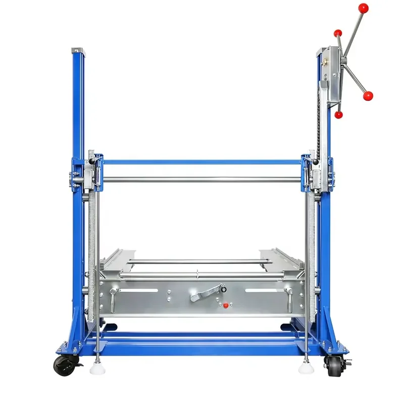 

High Voltage Switchgear Handcart and VCB Lifting Trolley Vacuum Circuit Breakers