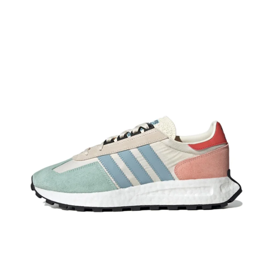 

Adidas Retropy E5 'White Pink Blue' GX4549