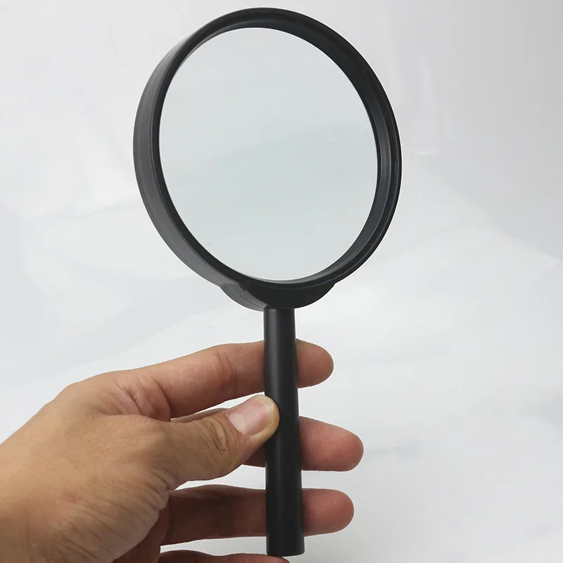 100Mm Handheld 3X Magnifier Magnifying Glass Loupe Reading Jewelry Loupe High-Magnification, High-Definition, for Reading