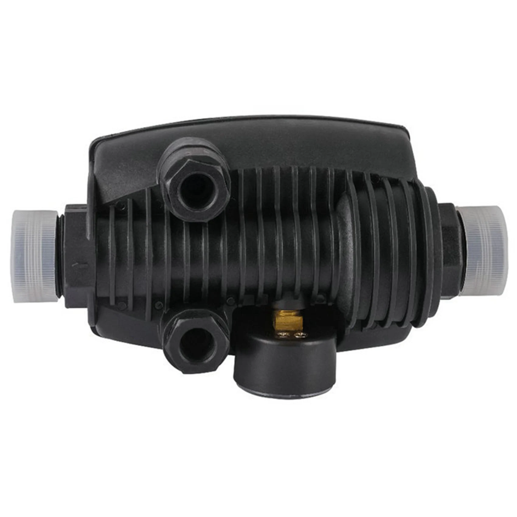 

2X усилитель давления воды, пусковой контроллер, регулируемая труба 1 дюйм, автоматическое управление насосом, включение и выключение, переключатель массового расхода 220 В