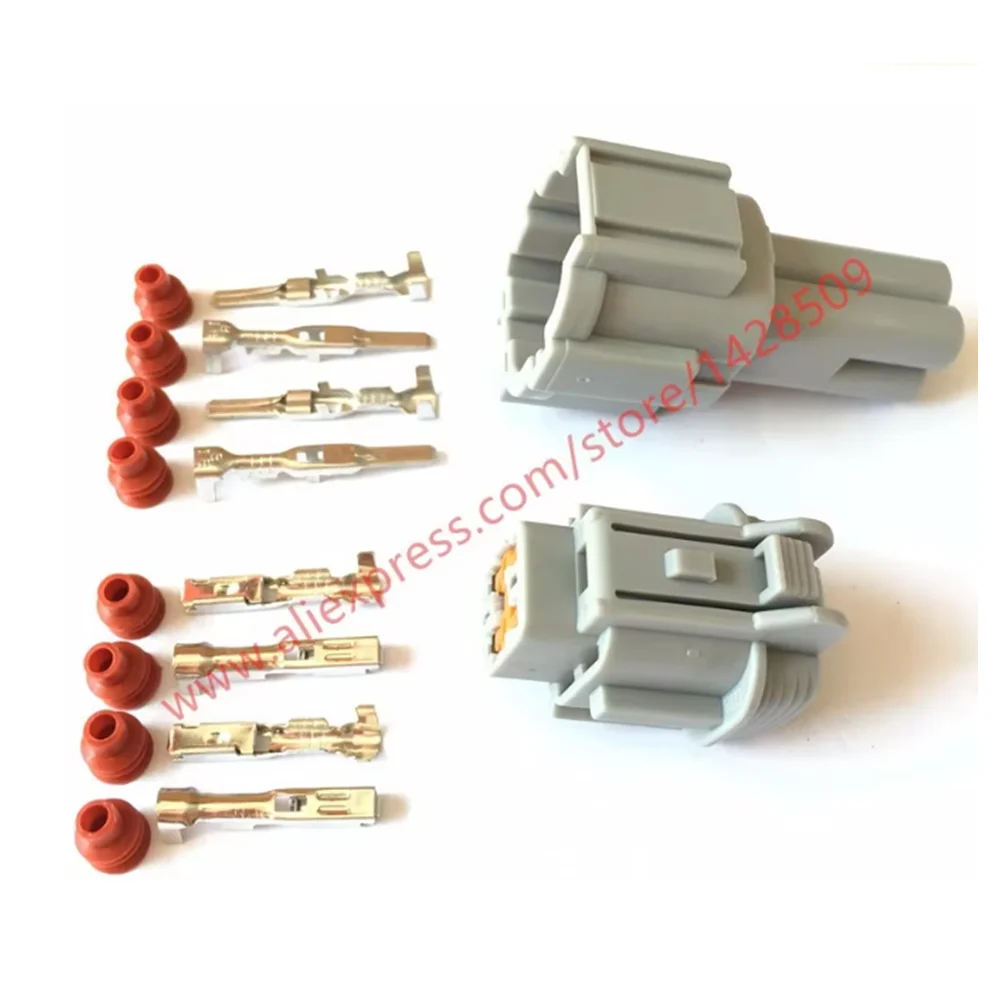 1 Set Sumitomo 91 Versiegelt Series 090 4 Pin Connector 6185-1171 6188-0558 Female Male Waterproof Automotive Connector