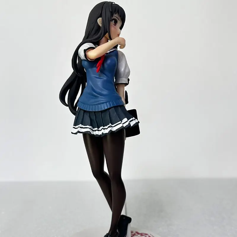[In Stock] The Cultivation Method of Passers-by Female Leader Xia Zhiqiu Shiyu's Sister Anime Beautiful Girl Hand Made Gift